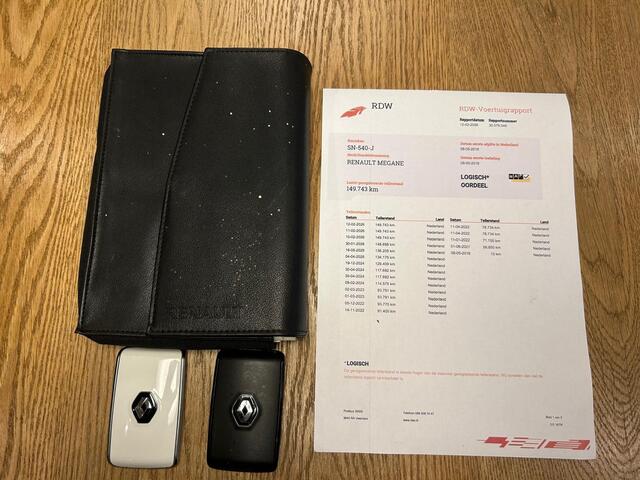 Renault MEGANE 1.3 TCe Limited