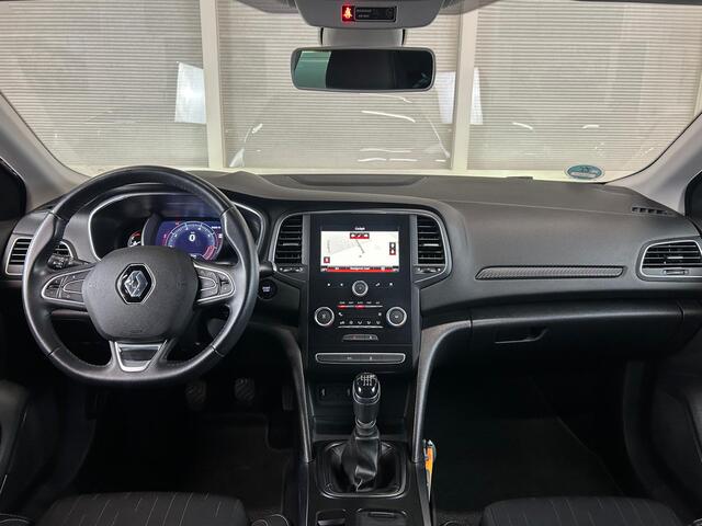 Renault MEGANE 1.3 TCe Limited