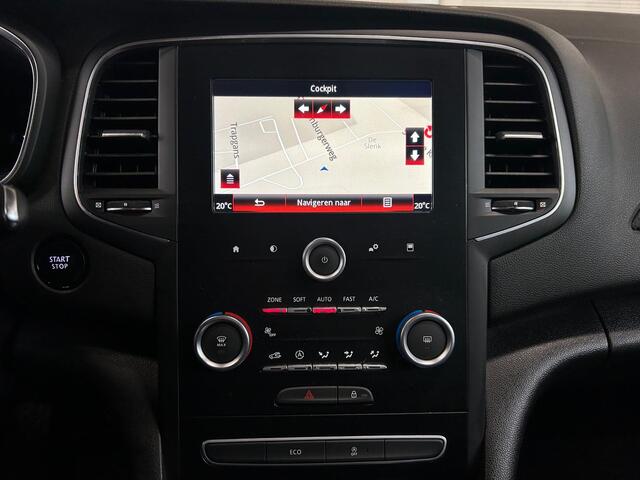 Renault MEGANE 1.3 TCe Limited