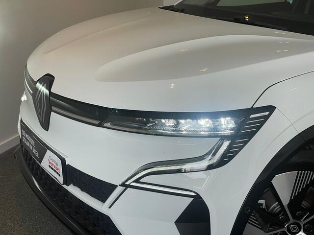 Renault MEGANE E-Tech EV40 Boost Charge Equilibre