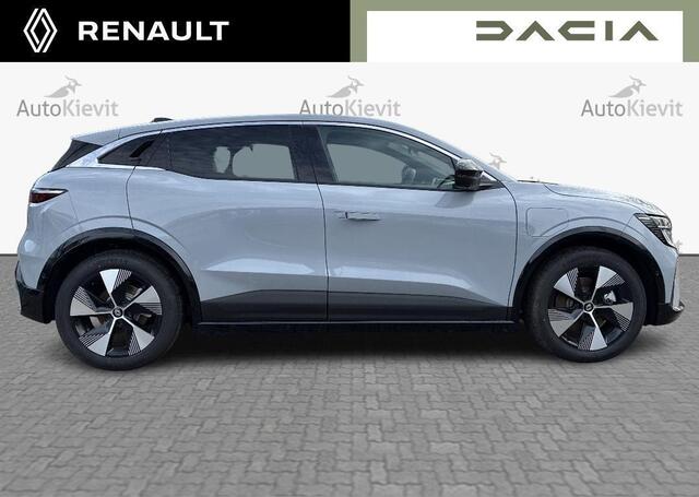 Renault MEGANE E-Tech comfort range techno 60 kWh - pack driving & comfort / elektrisch verwarmbaar stuurwiel