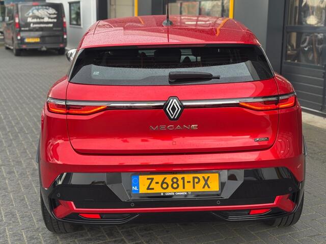 Renault MEGANE EV60 Optimum Charge Evolution 13.000 km