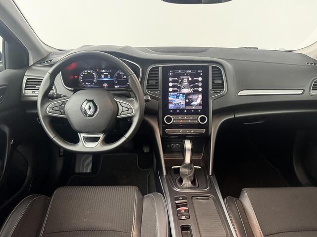 Renault MEGANE Estate 1.3 TCe 140 Techno | Trekhaak | NAP | Navigatie | Achteruitrijcamera | DAB | Key-less | Climate Control | LED | Dodehoek detectie |