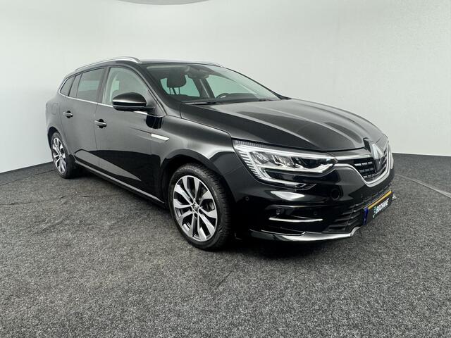 Renault MEGANE Estate 1.3 TCe 140 Techno | Trekhaak | NAP | Navigatie | Achteruitrijcamera | DAB | Key-less | Climate Control | LED | Dodehoek detectie |