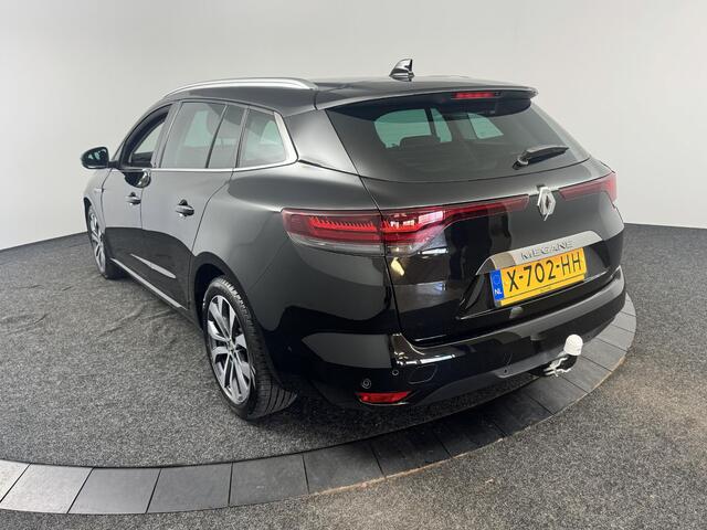 Renault MEGANE Estate 1.3 TCe 140 Techno | Trekhaak | NAP | Navigatie | Achteruitrijcamera | DAB | Key-less | Climate Control | LED | Dodehoek detectie |