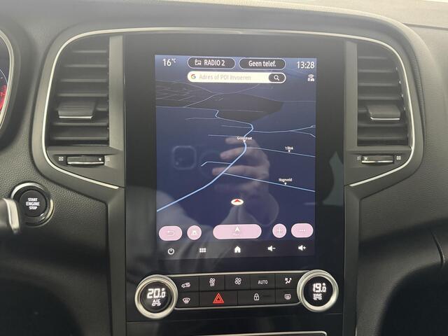 Renault MEGANE Estate 1.3 TCe 140 Techno | Trekhaak | NAP | Navigatie | Achteruitrijcamera | DAB | Key-less | Climate Control | LED | Dodehoek detectie |