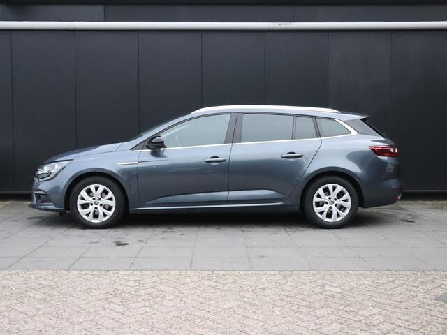 Renault MEGANE Estate 1.3 TCe Limited | TREKHAAK | STOELVERW. | PDC | CRUISE |