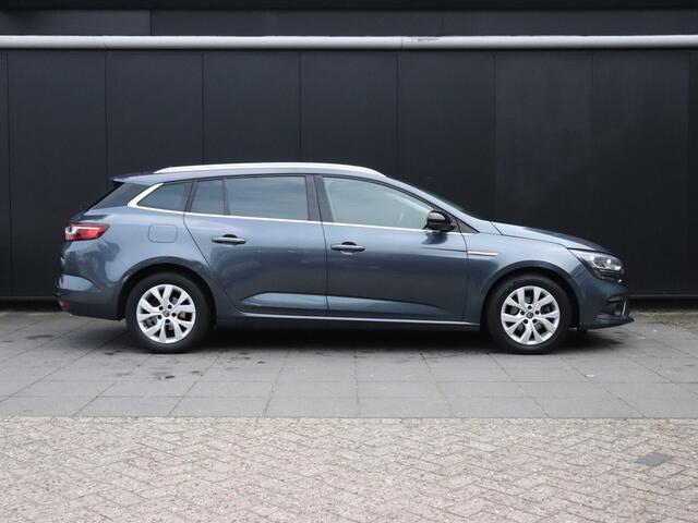 Renault MEGANE Estate 1.3 TCe Limited | TREKHAAK | STOELVERW. | PDC | CRUISE |
