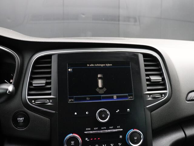 Renault MEGANE Estate 1.3 TCe Limited | TREKHAAK | STOELVERW. | PDC | CRUISE |