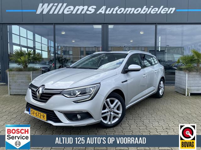 Renault MEGANE Estate 1.3 TCe Zen Trekhaak 1700 KG, App-Connect & Cruise Control