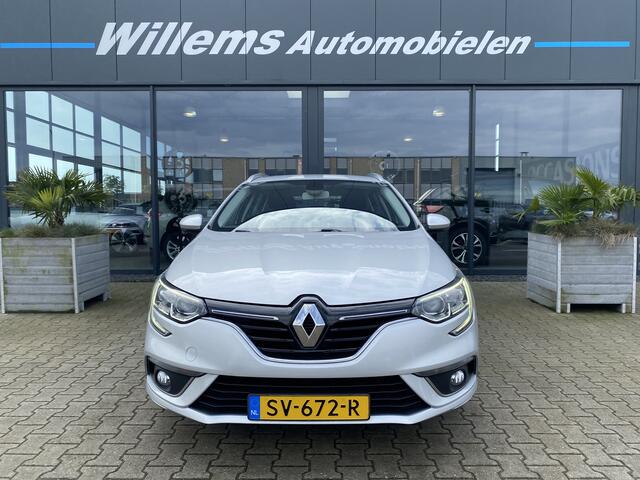 Renault MEGANE Estate 1.3 TCe Zen Trekhaak 1700 KG, App-Connect & Cruise Control