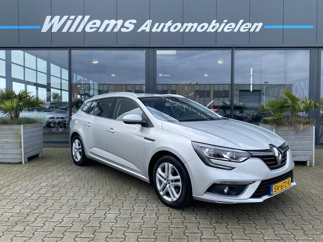 Renault MEGANE Estate 1.3 TCe Zen Trekhaak 1700 KG, App-Connect & Cruise Control