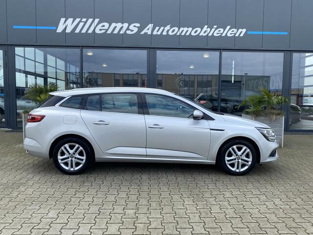 Renault MEGANE Estate 1.3 TCe Zen Trekhaak 1700 KG, App-Connect & Cruise Control