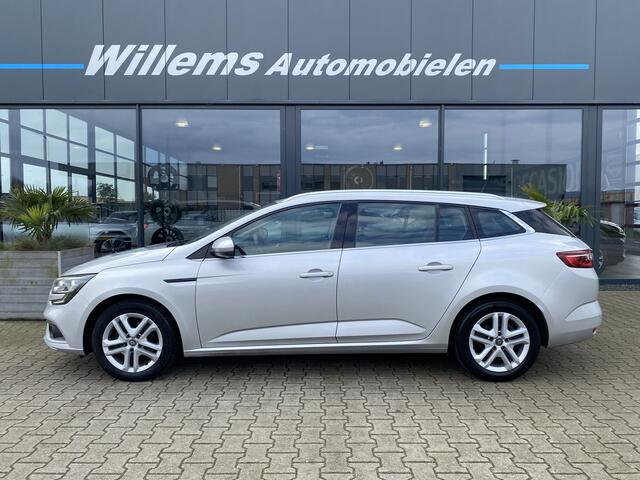 Renault MEGANE Estate 1.3 TCe Zen Trekhaak 1700 KG, App-Connect & Cruise Control