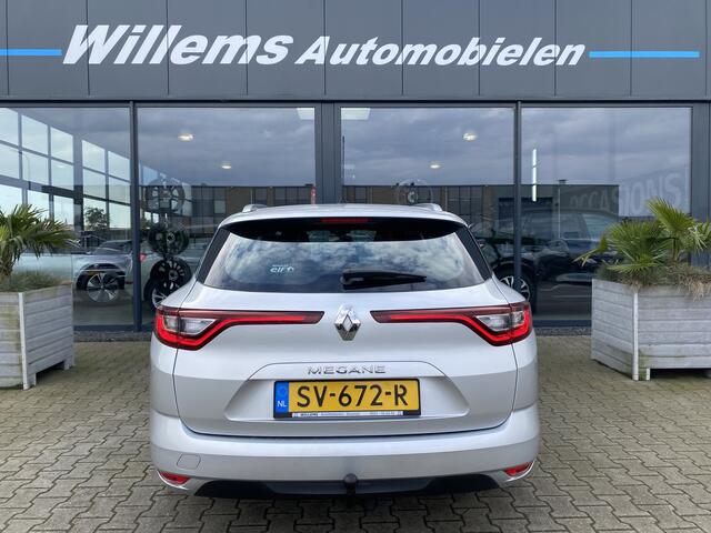 Renault MEGANE Estate 1.3 TCe Zen Trekhaak 1700 KG, App-Connect & Cruise Control