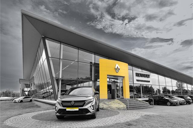 Renault MEGANE E-Tech EV60 220 Optimum Charge Iconic