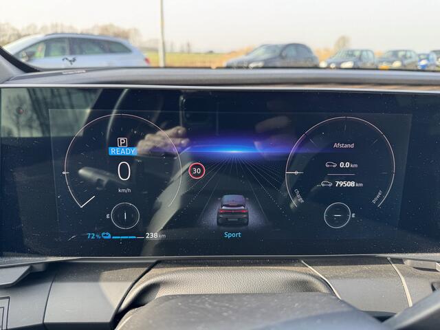 Renault MEGANE E-Tech EV60 220 Optimum Charge Iconic