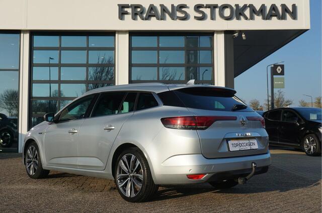 Renault MEGANE Estate 1.3 TCe 140 EDC Techno