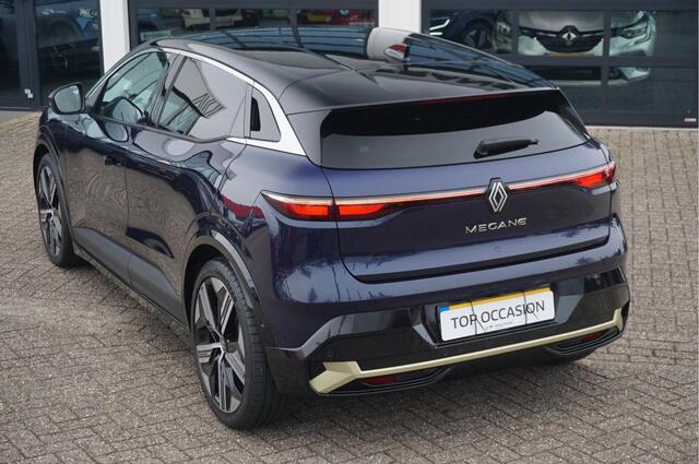 Renault MEGANE E-Tech EV60 Optimum Charge Iconic 220