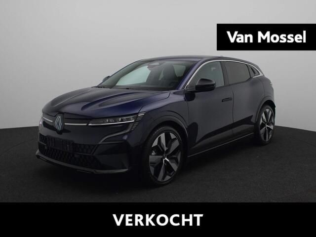 Renault MEGANE E-Tech EV40 Boost Charge Techno | Pack Advanced Drive Assist | Pack Winter | Harman Kardon Audio | 20" LMV 'Soren' | Camera | LED Pure Vision | Android Automotive | Keyless