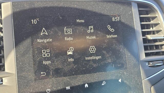 Renault MEGANE Estate 1.6 E-Tech Plug-In Hybrid 160 Zen | Automaat | PHEV | BTW | Carplay | Navi | Cruise | Airco