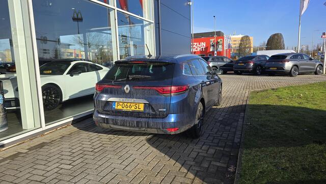 Renault MEGANE Estate 1.6 E-Tech Plug-In Hybrid 160 Zen | Automaat | PHEV | BTW | Carplay | Navi | Cruise | Airco