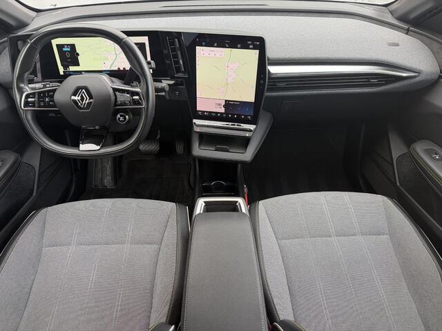 Renault MEGANE E-Tech EV60 Optimum Charge Iconic / Harman & Kardon / Afnb. Trekhaak / 360 Camera / Adaptieve Cruise / Dodehoek Detectie / Stoel & Stuurwiel Verwarming /