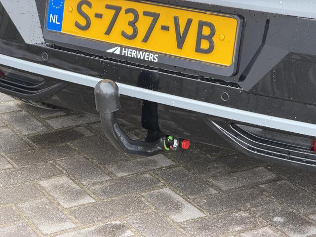 Renault MEGANE E-Tech EV60 Optimum Charge Iconic / Harman & Kardon / Afnb. Trekhaak / 360 Camera / Adaptieve Cruise / Dodehoek Detectie / Stoel & Stuurwiel Verwarming /