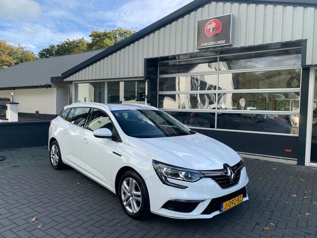 Renault MEGANE 1.3 TCE ZEN Cruise control, Navigatie, All-in prijs inclusief apk en afleverbeurt!