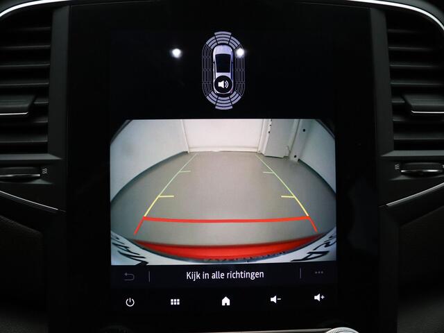 Renault MEGANE Estate TCe 140pk Techno EDC/AUTOMAAT Camera | Climate | Navi | Parksens. v+a | Stoelverwarming