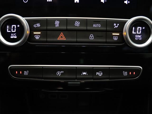 Renault MEGANE Estate TCe 140pk Techno EDC/AUTOMAAT Camera | Climate | Navi | Parksens. v+a | Stoelverwarming