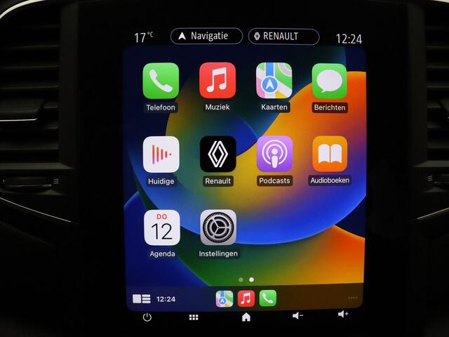Renault MEGANE Estate TCe 140pk Techno EDC/AUTOMAAT Camera | Climate | Navi | Parksens. v+a | Stoelverwarming