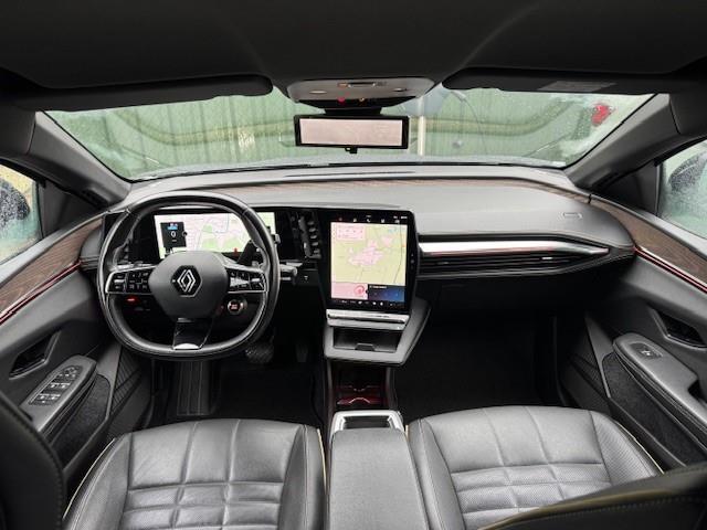 Renault MEGANE E-tech EV60 Optimum Charge Iconic 220PK/ SOH 92.2%/Trekhaak/Leer/Led/360Camera/Garantie