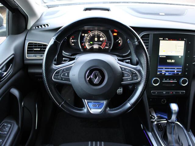 Renault MEGANE 1.6 TCe GT HUD Schaalstoelen 4 CONTROL