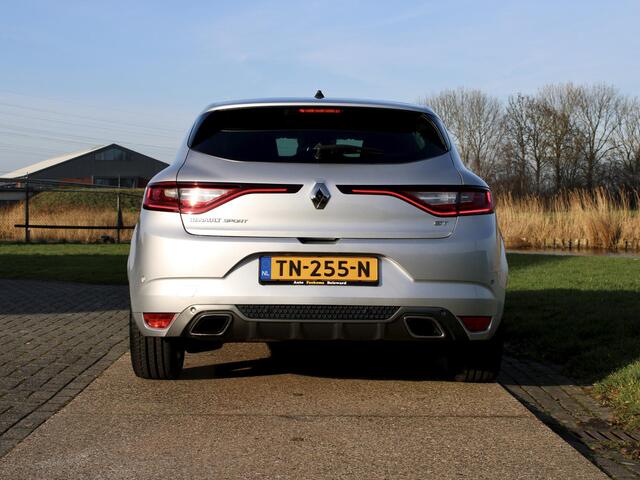 Renault MEGANE 1.6 TCe GT HUD Schaalstoelen 4 CONTROL