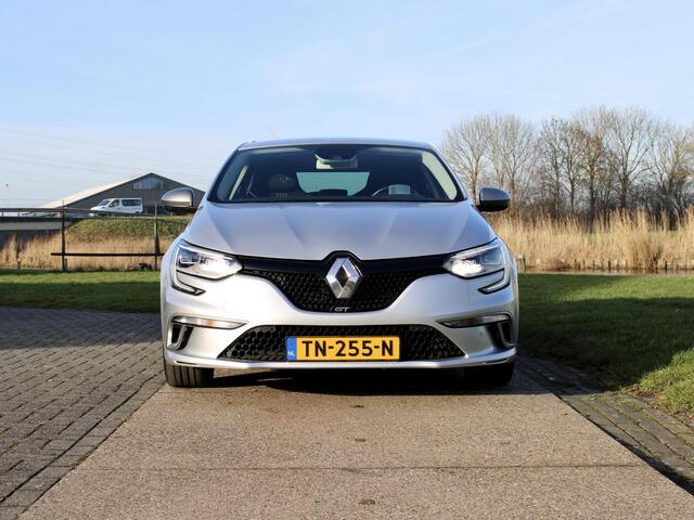Renault MEGANE 1.6 TCe GT HUD Schaalstoelen 4 CONTROL