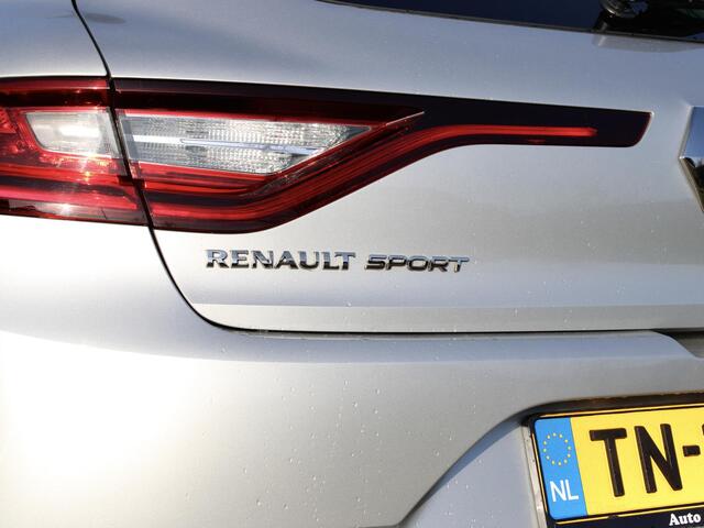 Renault MEGANE 1.6 TCe GT HUD Schaalstoelen 4 CONTROL