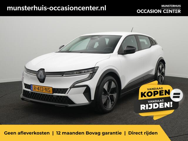 Renault MEGANE E-Tech EV60 Optimum Charge Equilibre - RIJKLAARPRIJS - Apple Carplay - Android Auto - Cruise Control - Trekhaak