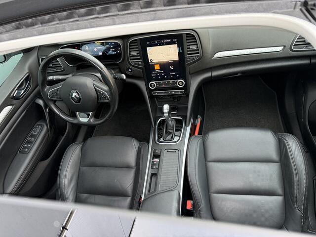 Renault MEGANE Estate BWJ 2021 1.6 E-Tech 92 PK Plug-In Hybrid 160 Business Edition One PANO | FULL LED | STOELVERW. | LEDER | CAMER | CARPLAY + ANDROID | NAVI | CLIMA | CRUISE | LMV | PDC