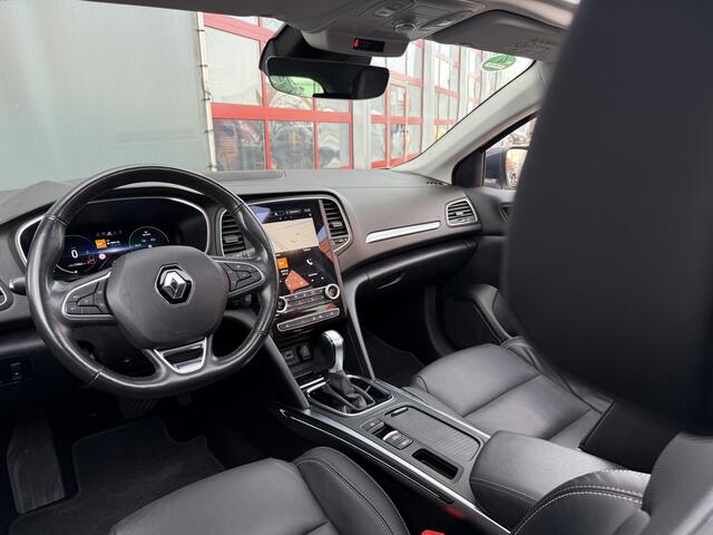 Renault MEGANE Estate BWJ 2021 1.6 E-Tech 92 PK Plug-In Hybrid 160 Business Edition One PANO | FULL LED | STOELVERW. | LEDER | CAMER | CARPLAY + ANDROID | NAVI | CLIMA | CRUISE | LMV | PDC
