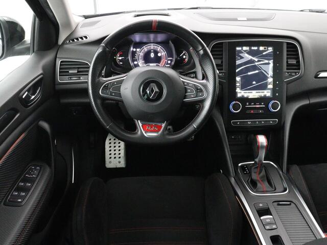 Renault MEGANE 1.8 TCe 280 RS | Panoramadak | Head-Up | Stoelverwarming | Alcantara | Carplay | Camera | Sportstoelen | Navigatie | 19'' | Bose Sound | Keyless | Full LED | Dodehoek detectie | Maxton