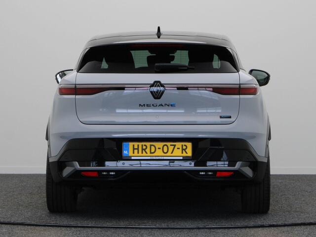 Renault MEGANE E-Tech comfort range esprit alpine 60 kWh | Stoel en stuurverwarming | Adaptive cruise control | Elektrisch verstelbare stoel | draadloze telefoonlader | electronic climate controle | extra getint glas | PDC Voor en achter | Keyless entry