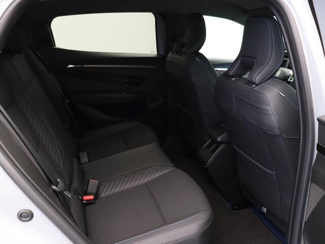 Renault MEGANE E-Tech comfort range esprit alpine 60 kWh | Stoel en stuurverwarming | Adaptive cruise control | Elektrisch verstelbare stoel | draadloze telefoonlader | electronic climate controle | extra getint glas | PDC Voor en achter | Keyless entry