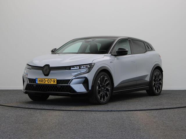 Renault MEGANE E-Tech comfort range esprit alpine 60 kWh | Stoel en stuurverwarming | Adaptive cruise control | Elektrisch verstelbare stoel | draadloze telefoonlader | electronic climate controle | extra getint glas | PDC Voor en achter | Keyless entry