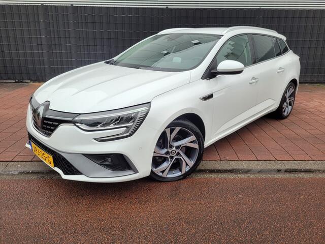 Renault MEGANE Estate 1.6 E-Tech Plug-In Hybrid 160 R.S. Line