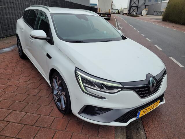 Renault MEGANE Estate 1.6 E-Tech Plug-In Hybrid 160 R.S. Line