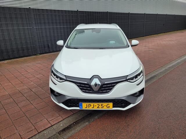 Renault MEGANE Estate 1.6 E-Tech Plug-In Hybrid 160 R.S. Line