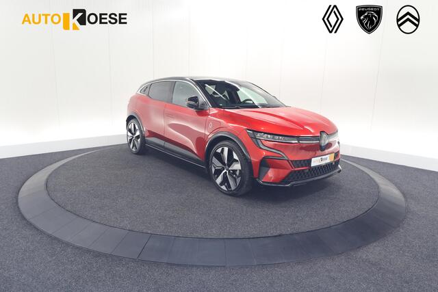 Renault MEGANE E-Tech EV60 220 Charge Techno | Adaptieve Cruise Control | Winterpakket | Dodehoekdetectie | Harman Kardon