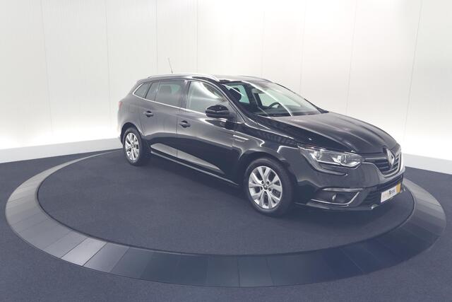 Renault MEGANE Estate TCe 110 Limited | Apple Carplay | Parkeersensoren | Cruise Control | Navigatie