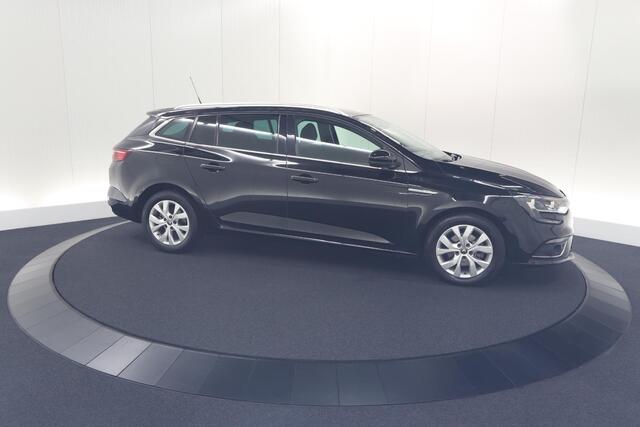 Renault MEGANE Estate TCe 110 Limited | Apple Carplay | Parkeersensoren | Cruise Control | Navigatie